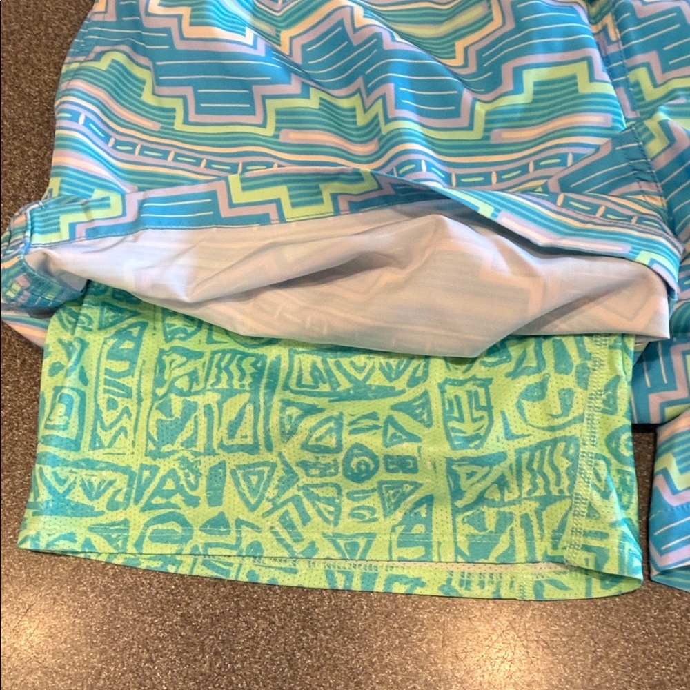 Men’s Chubbies Swim Trunks lined 5.5” XXL - Picture 3 of 3